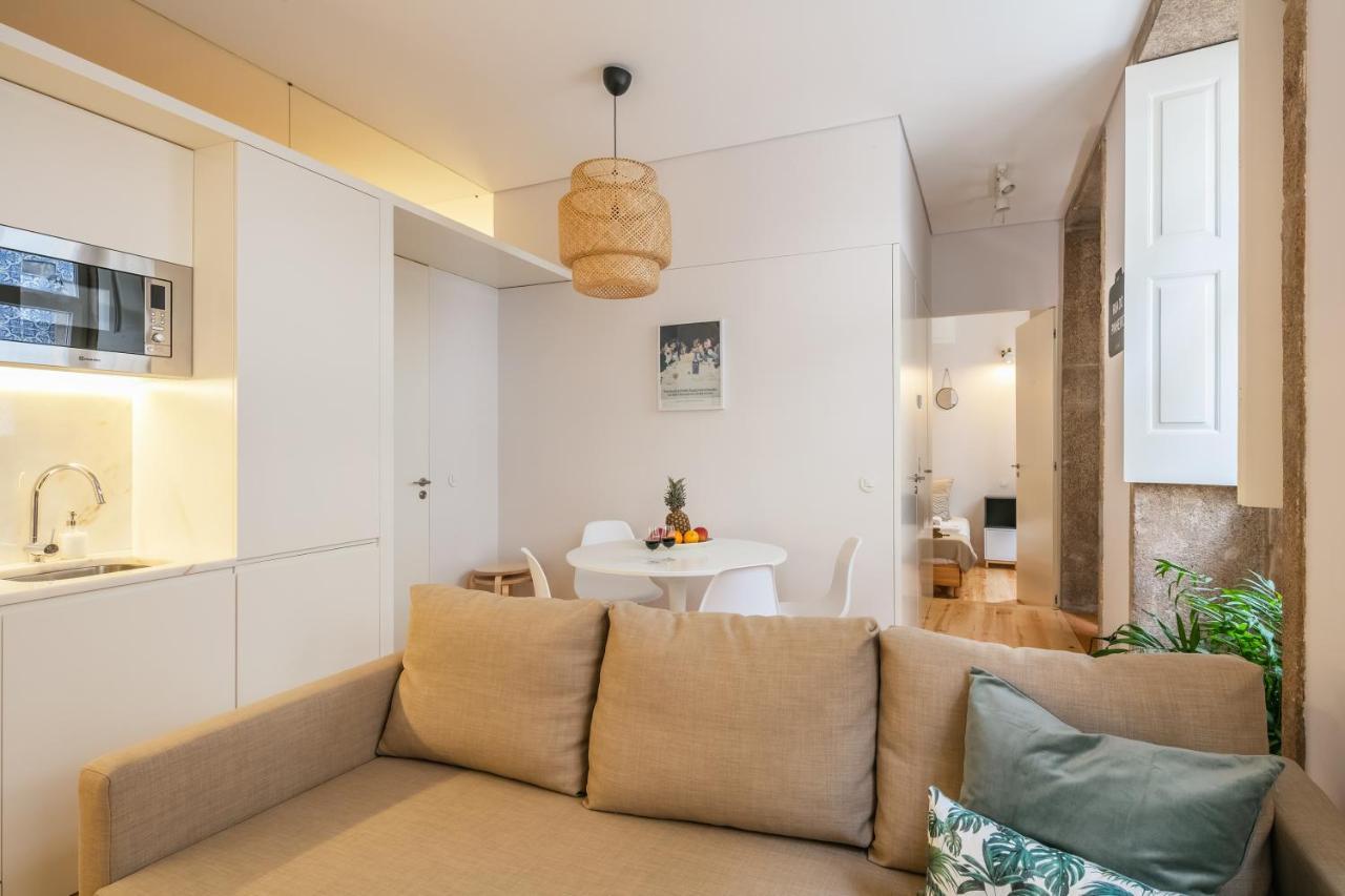 Charming T2 By Indulge Porto Flats Apartman Kültér fotó
