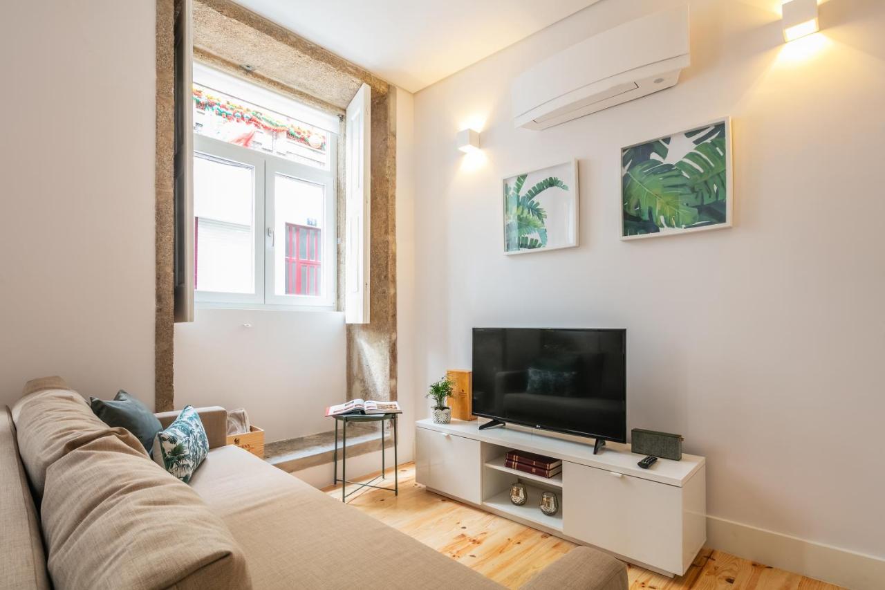 Charming T2 By Indulge Porto Flats Apartman Kültér fotó