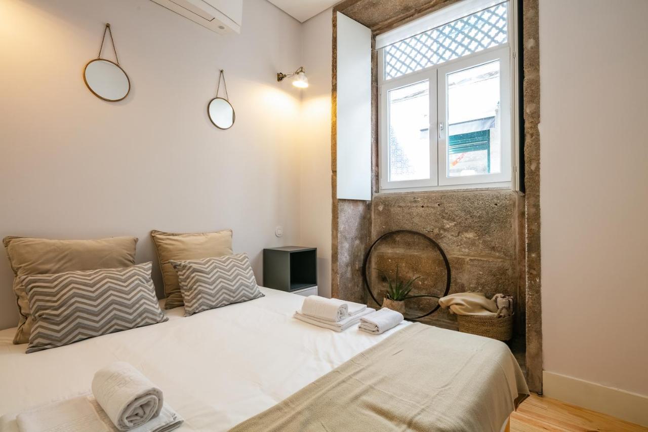 Charming T2 By Indulge Porto Flats Apartman Kültér fotó