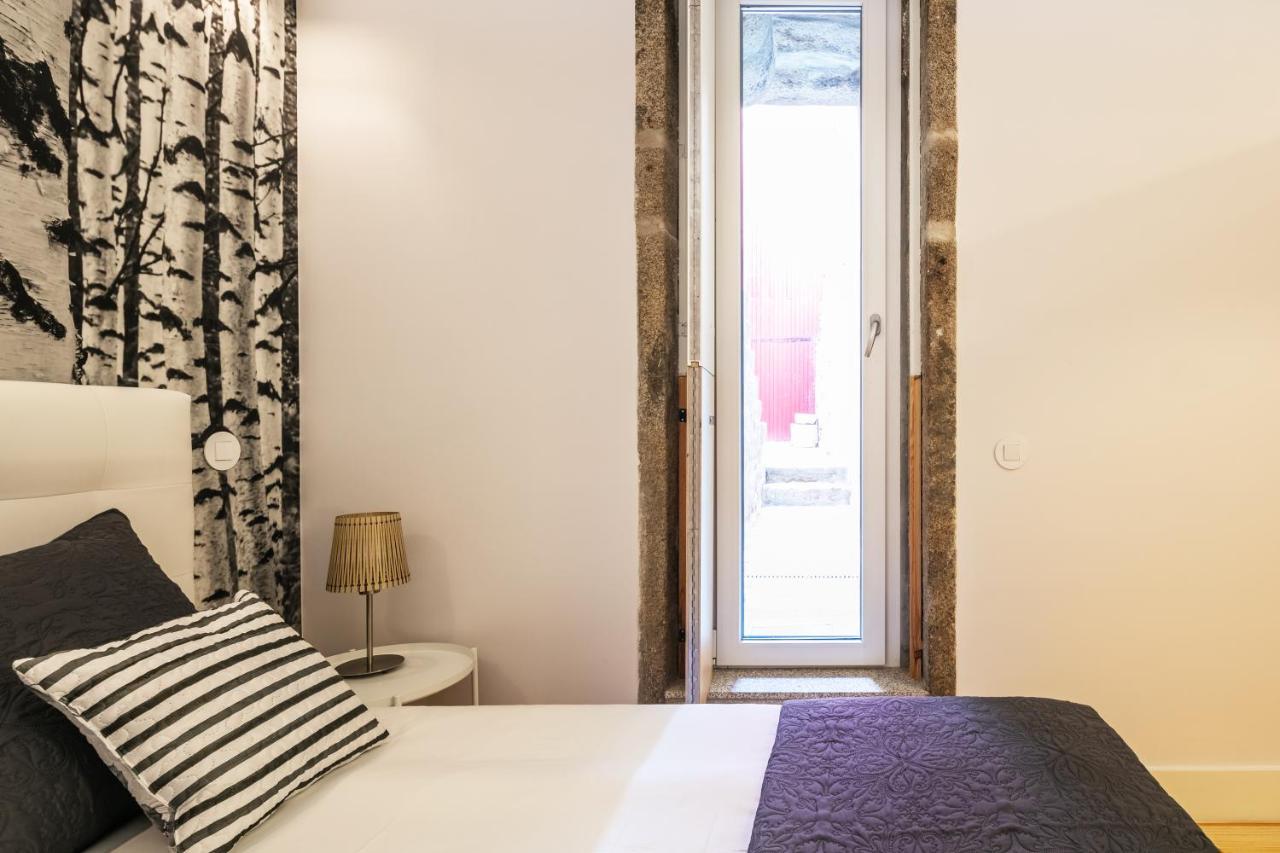 Charming T2 By Indulge Porto Flats Apartman Kültér fotó