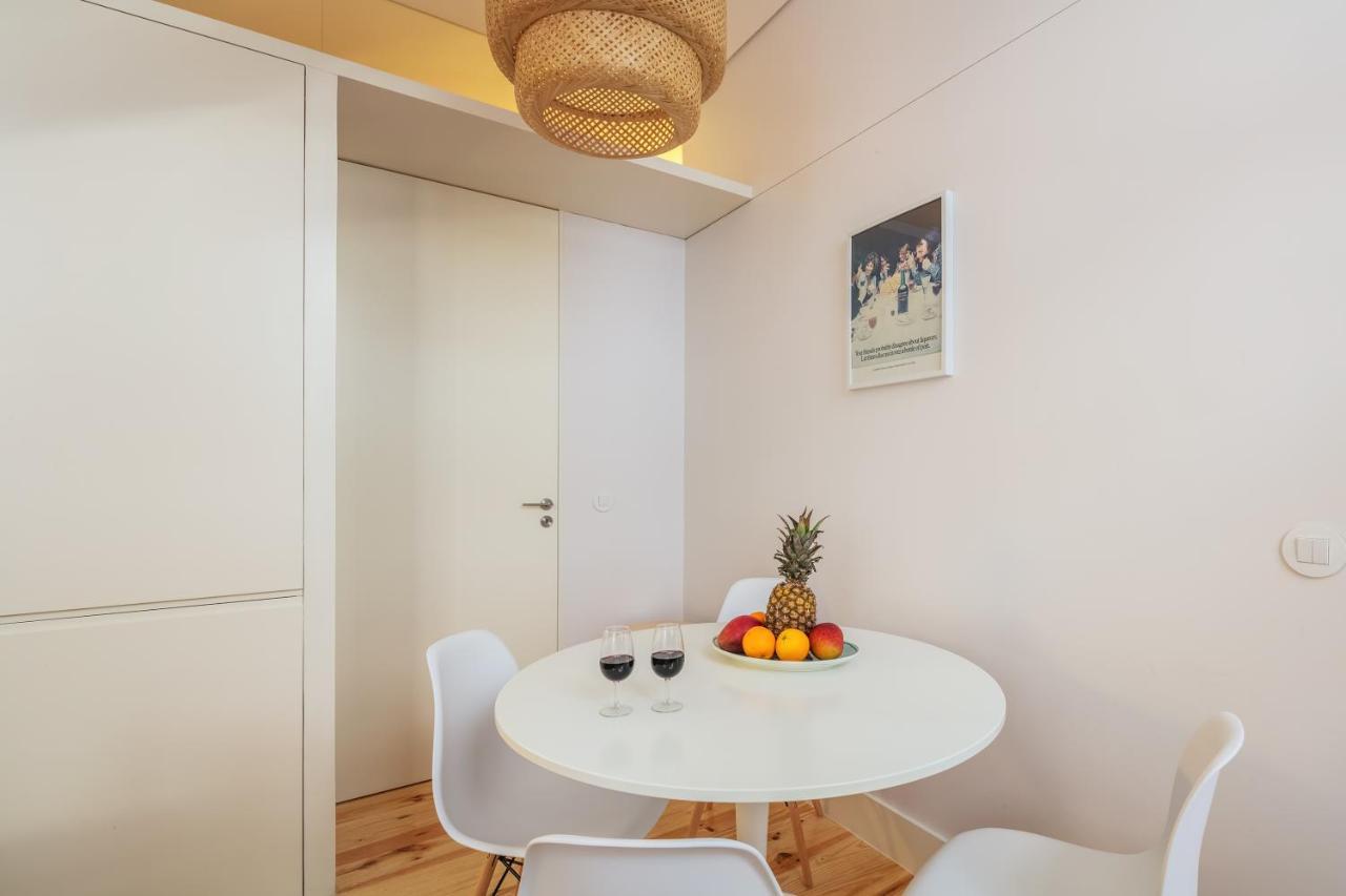 Charming T2 By Indulge Porto Flats Apartman Kültér fotó