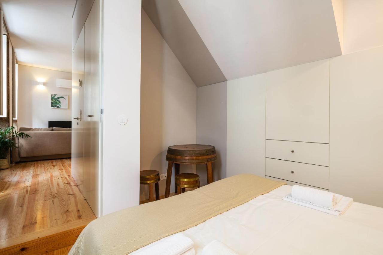 Charming T2 By Indulge Porto Flats Apartman Kültér fotó