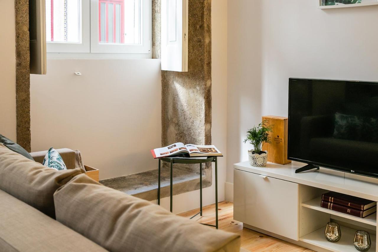 Charming T2 By Indulge Porto Flats Apartman Kültér fotó