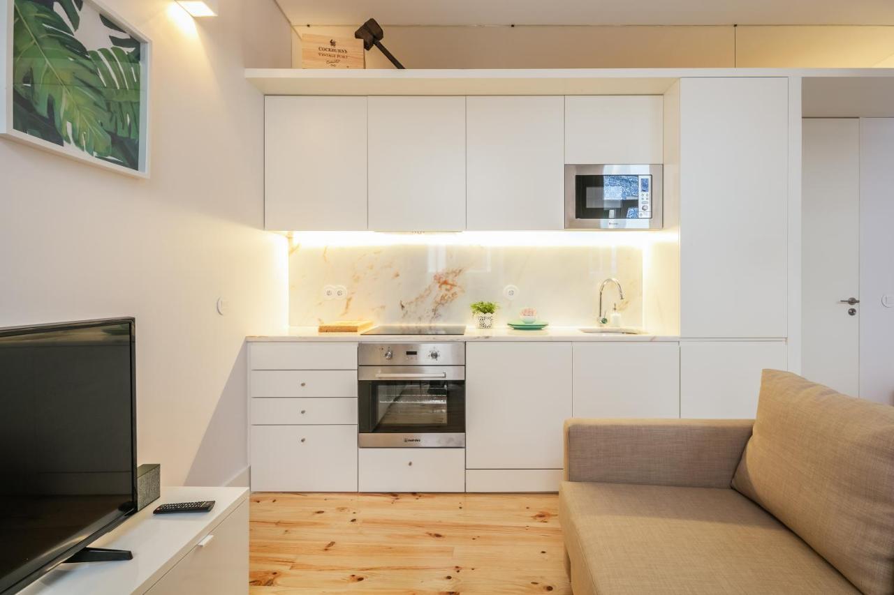 Charming T2 By Indulge Porto Flats Apartman Kültér fotó