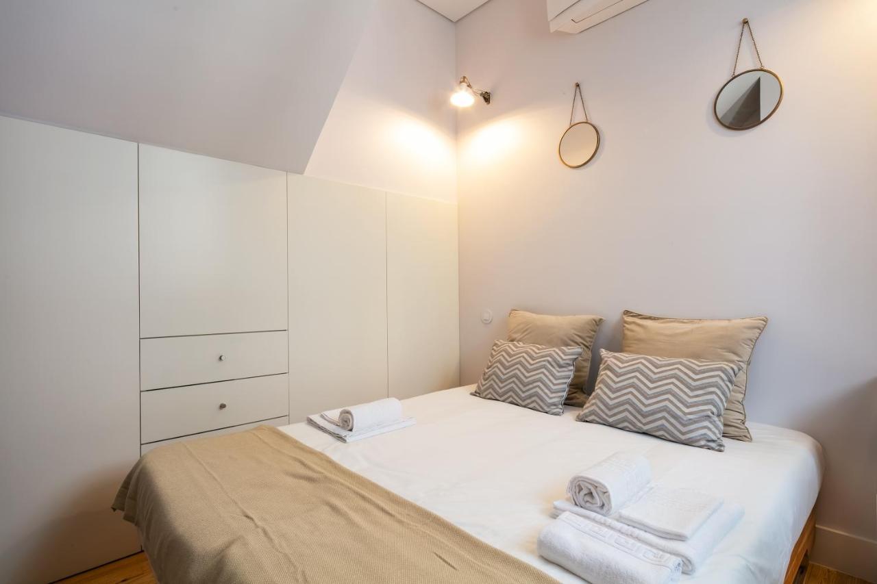 Charming T2 By Indulge Porto Flats Apartman Kültér fotó